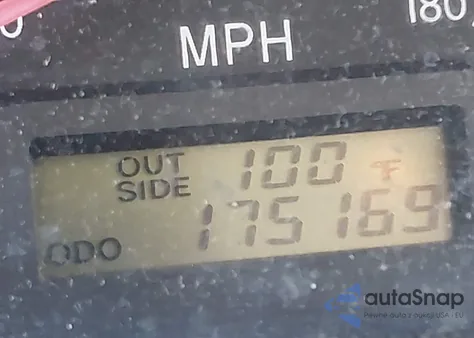 2003 Toyota Corolla Ce из США, поврежденный, VIN 2T1BR32E73C038277